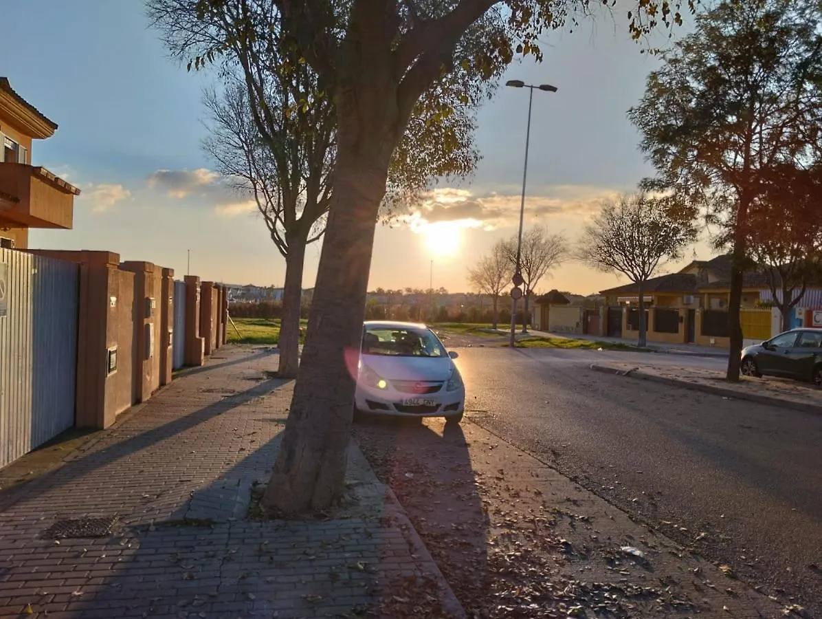 Apartmán Villa Lago Golf, 300M Construidos Jerez de la Frontera