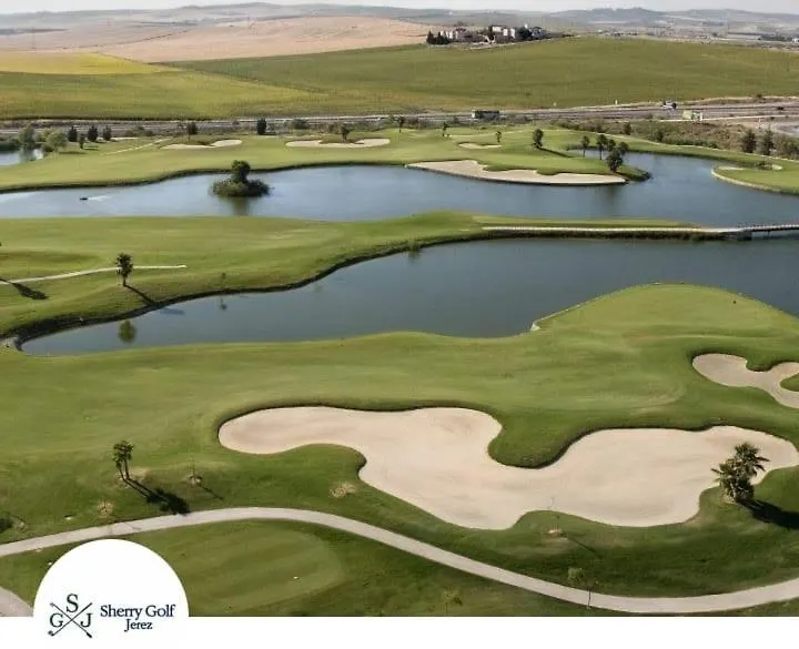 Villa Lago Golf, 300M Construidos Jerez de la Frontera Apartment
