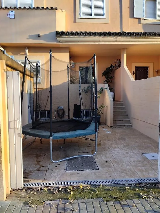 Apartment Villa Lago Golf, 300M Construidos Jerez de la Frontera